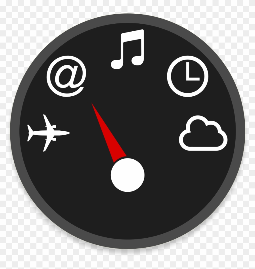 Dashboard Icon - Icon Clipart #2386691