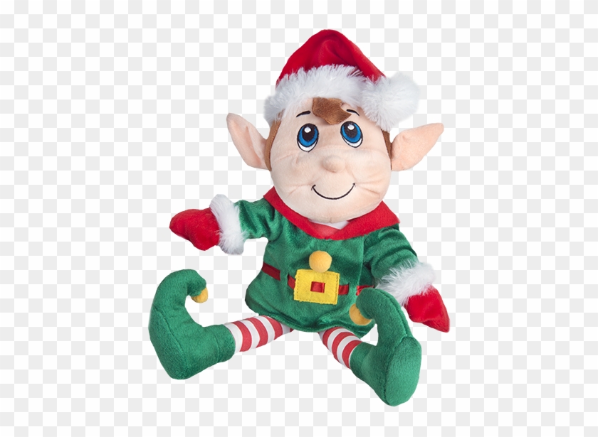 Buddy The Elf Png - Christmas Elf Clipart