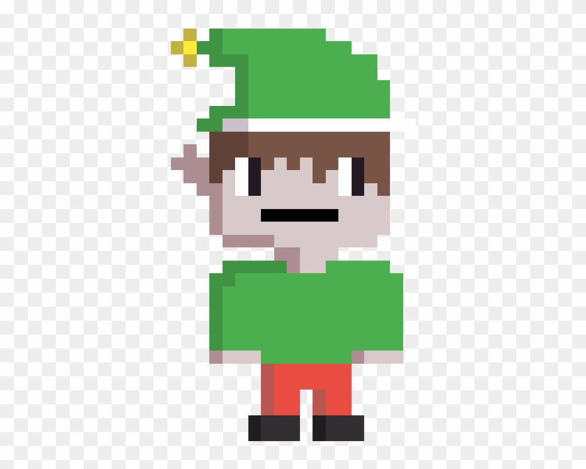 Elf - Cartoon Clipart