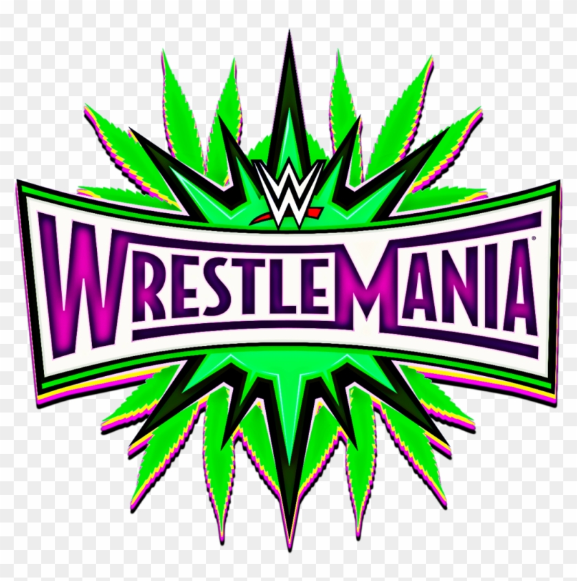 Wwe Wrestlemania 33 Dvd , Png Download - Wrestlemania 33 Logo Png Clipart #2386773