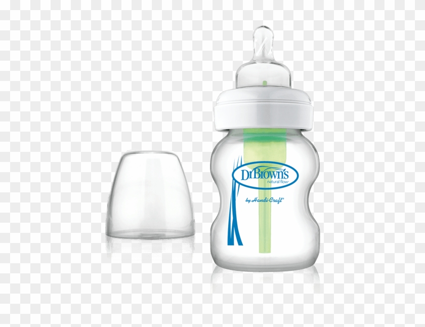 5oz Glass Bottle - Baby Bottle Clipart #2386886