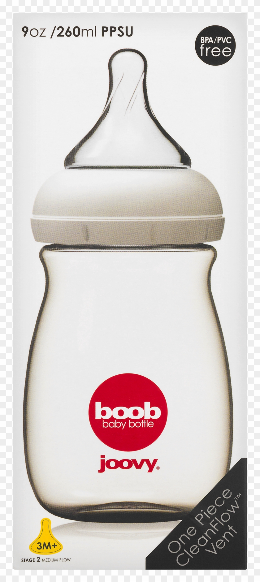 Baby Bottle Clipart