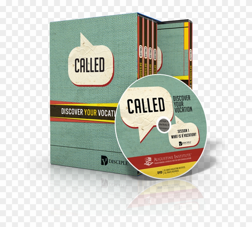 Discover Your Vocation - Cd Clipart #2387135
