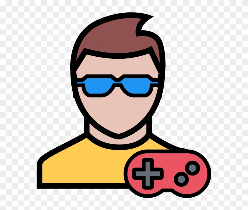 Avatar Profile Png Icon - Avatar Gamer Png Clipart