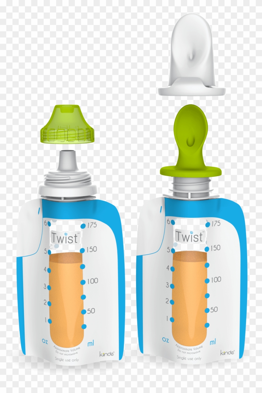 Foodii™ Starter Kit - Kiinde Foodii Clipart