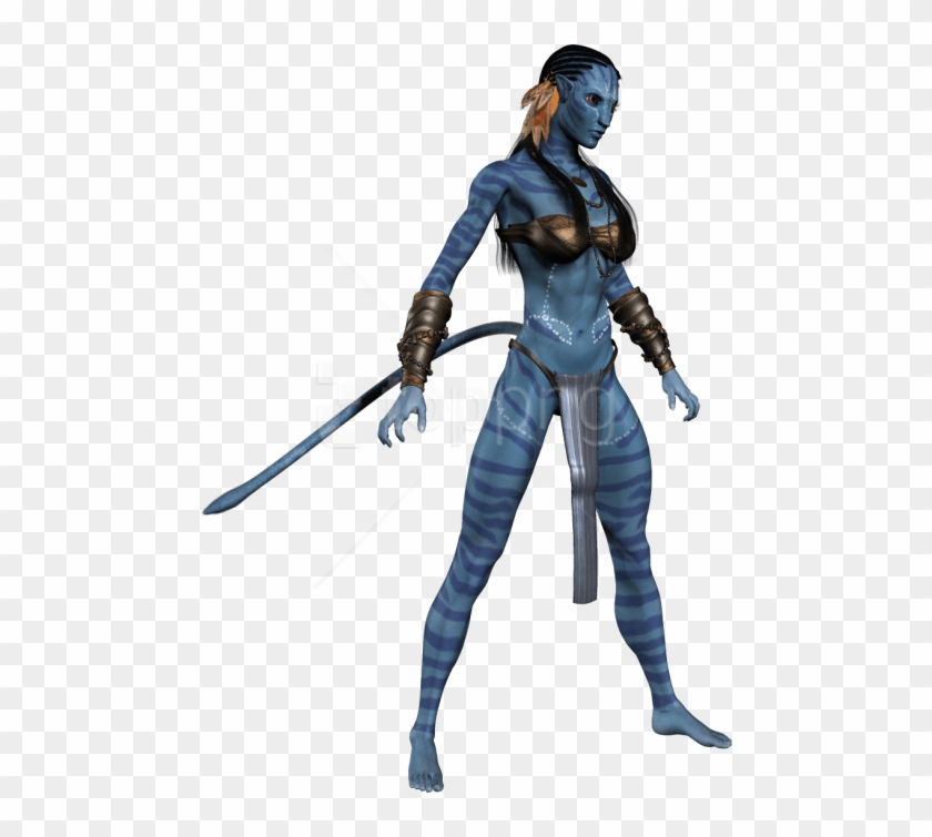 Free Png Avatar Neytiri Png - Neytiri Avatar Png Clipart #2387231