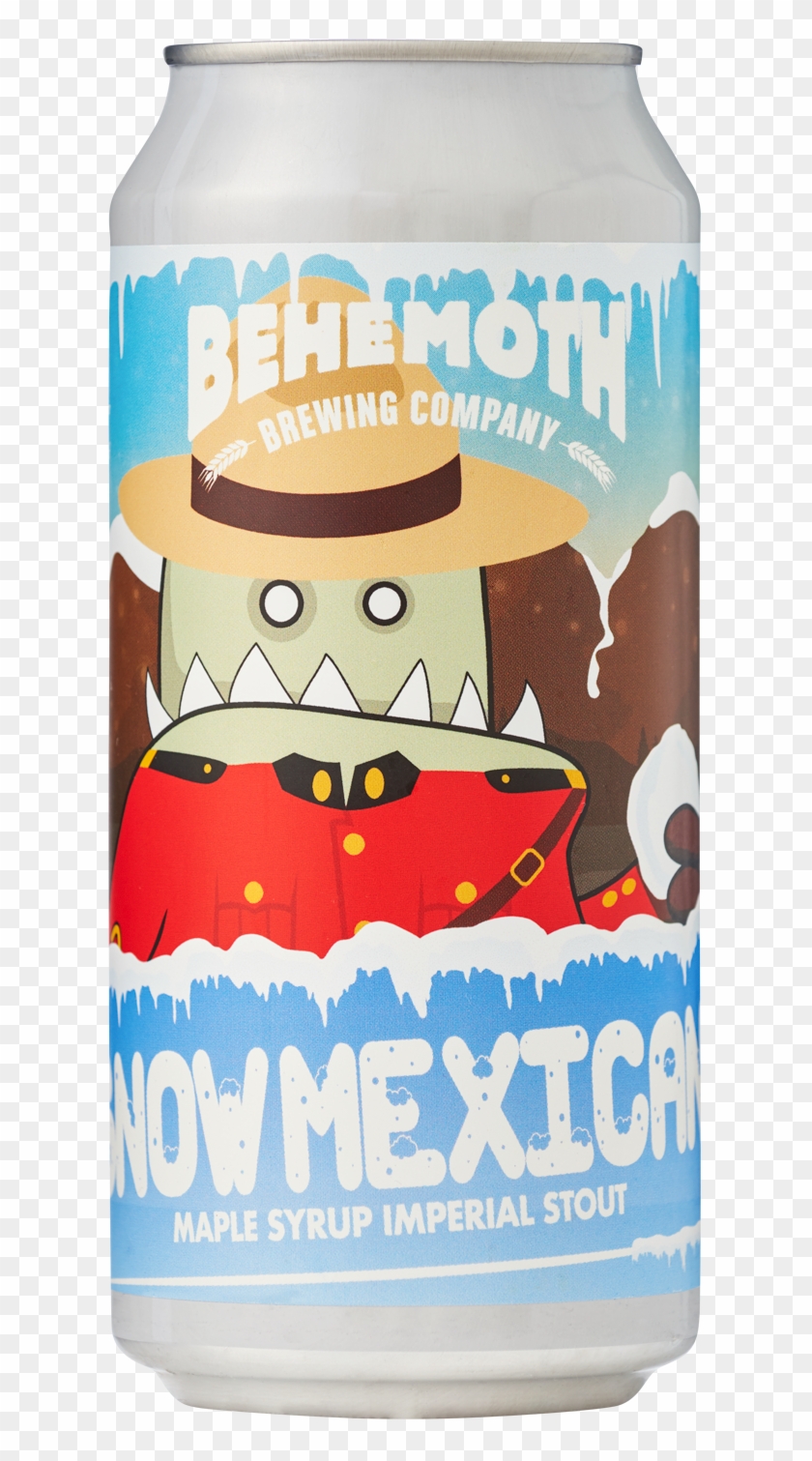 Behemoth Snow Mexican , Png Download - Snow Mexican Clipart