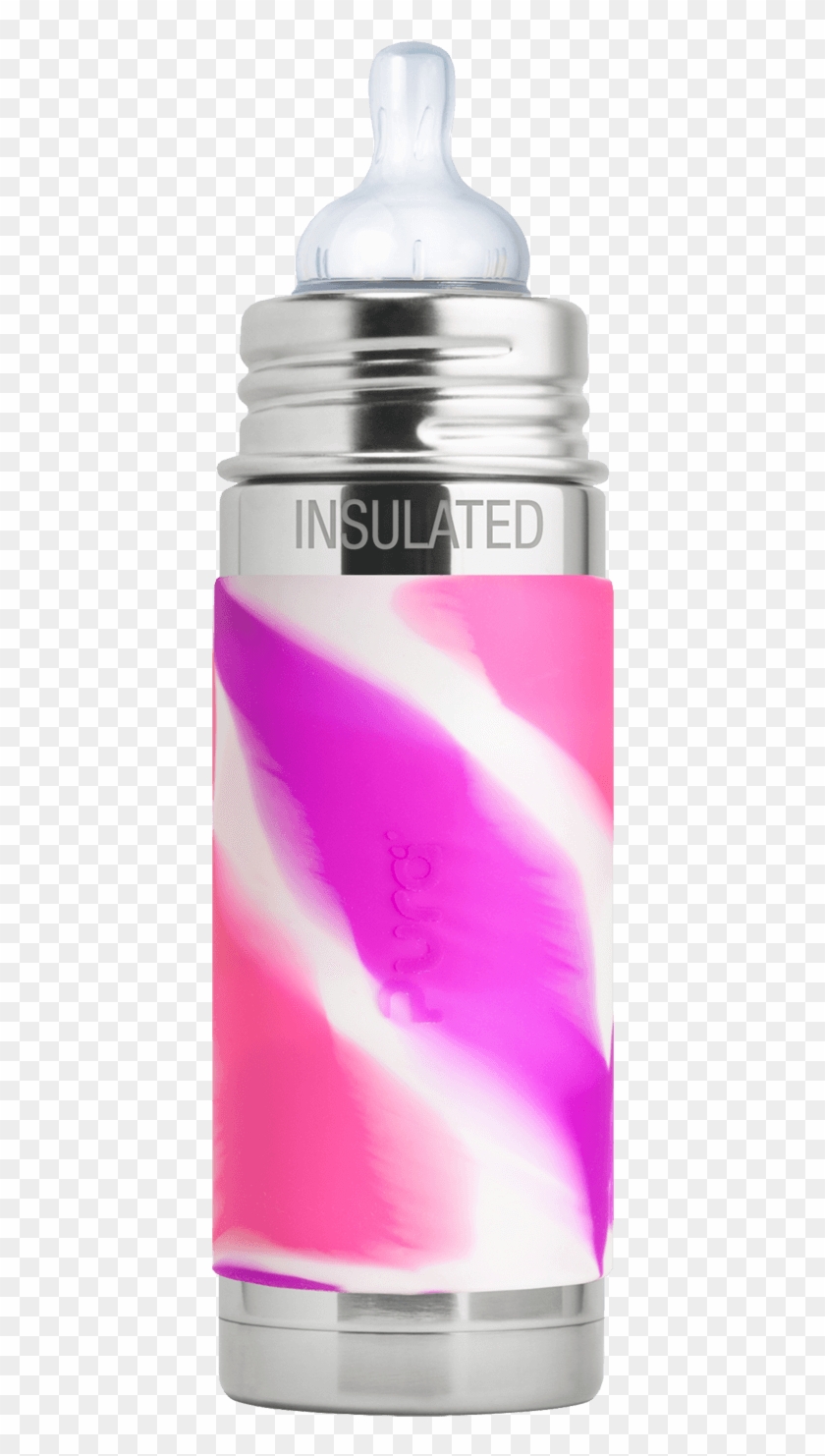 “ - Pura Pink Swirl Clipart #2387265