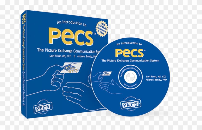 An Introduction To Pecs Dvd - Exchange Communication System Clipart