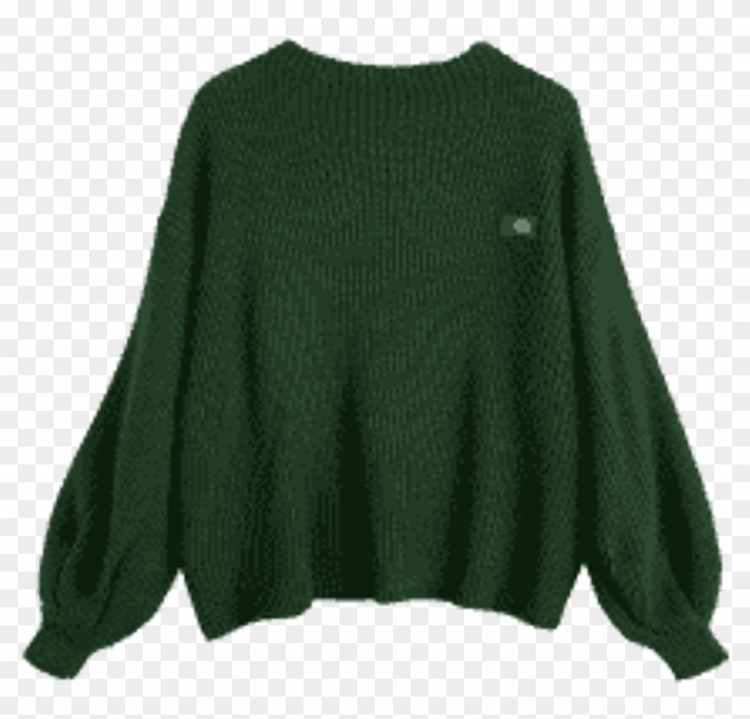 #sweater #png #green #freetoedit - Sweater Clipart #2387352