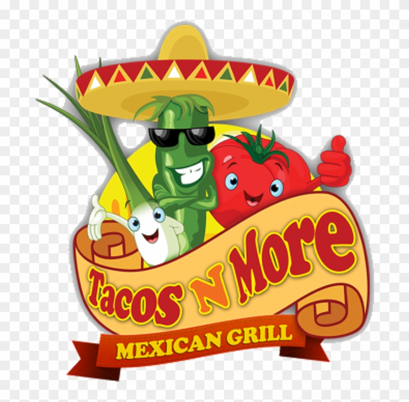 Tacos N More Mexican Grill 2 - Tacos N More Clipart #2387389