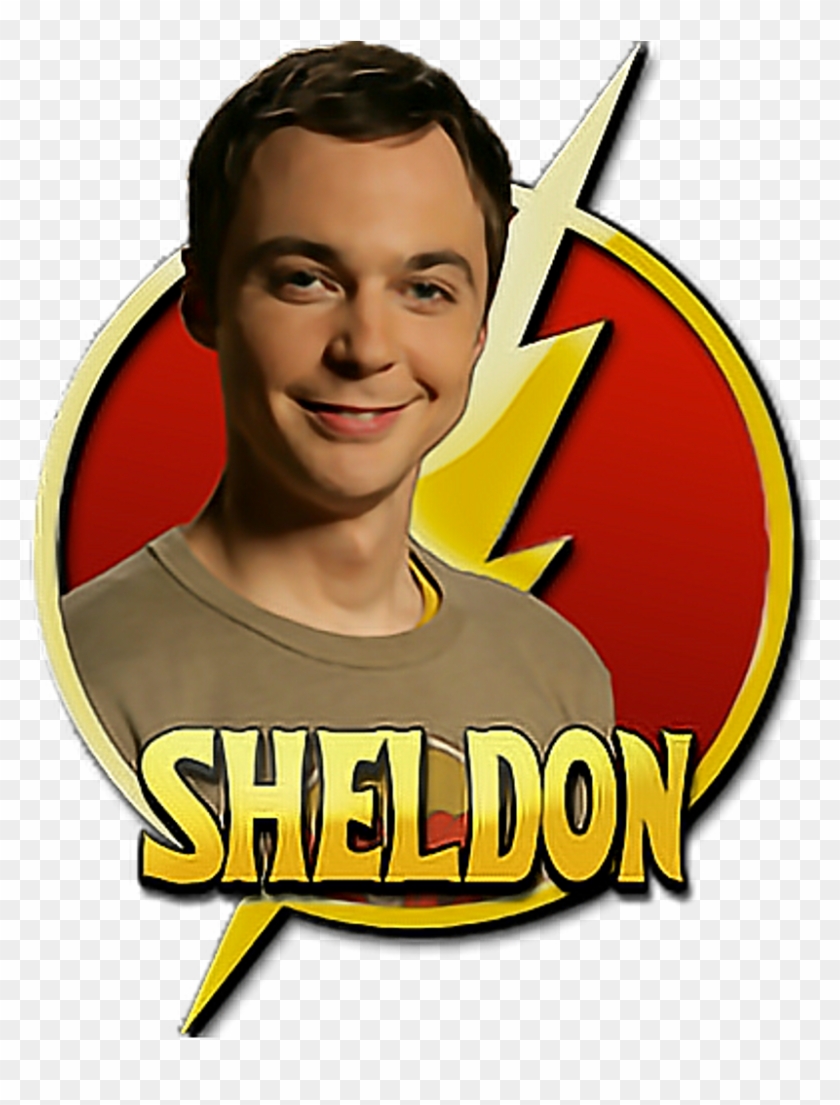 Bigbangtheory Sheldon Cooper Bazinga - Sheldon Cooper Clipart