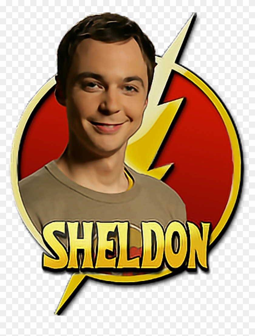 Bigbangtheory Sheldon Cooper Bazinga - Sheldon Cooper Clipart #2387434