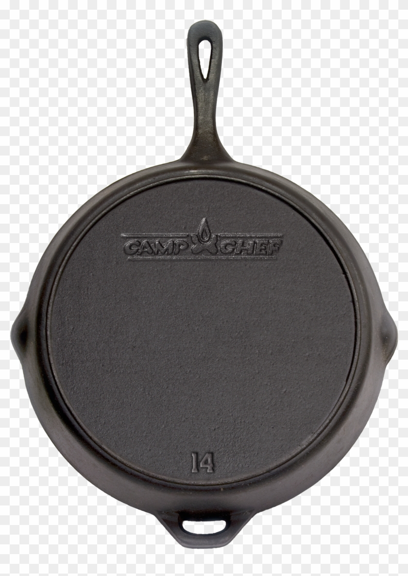 From The Manufacturer - Cast Iron Cooking Skillets Clipart #2387620