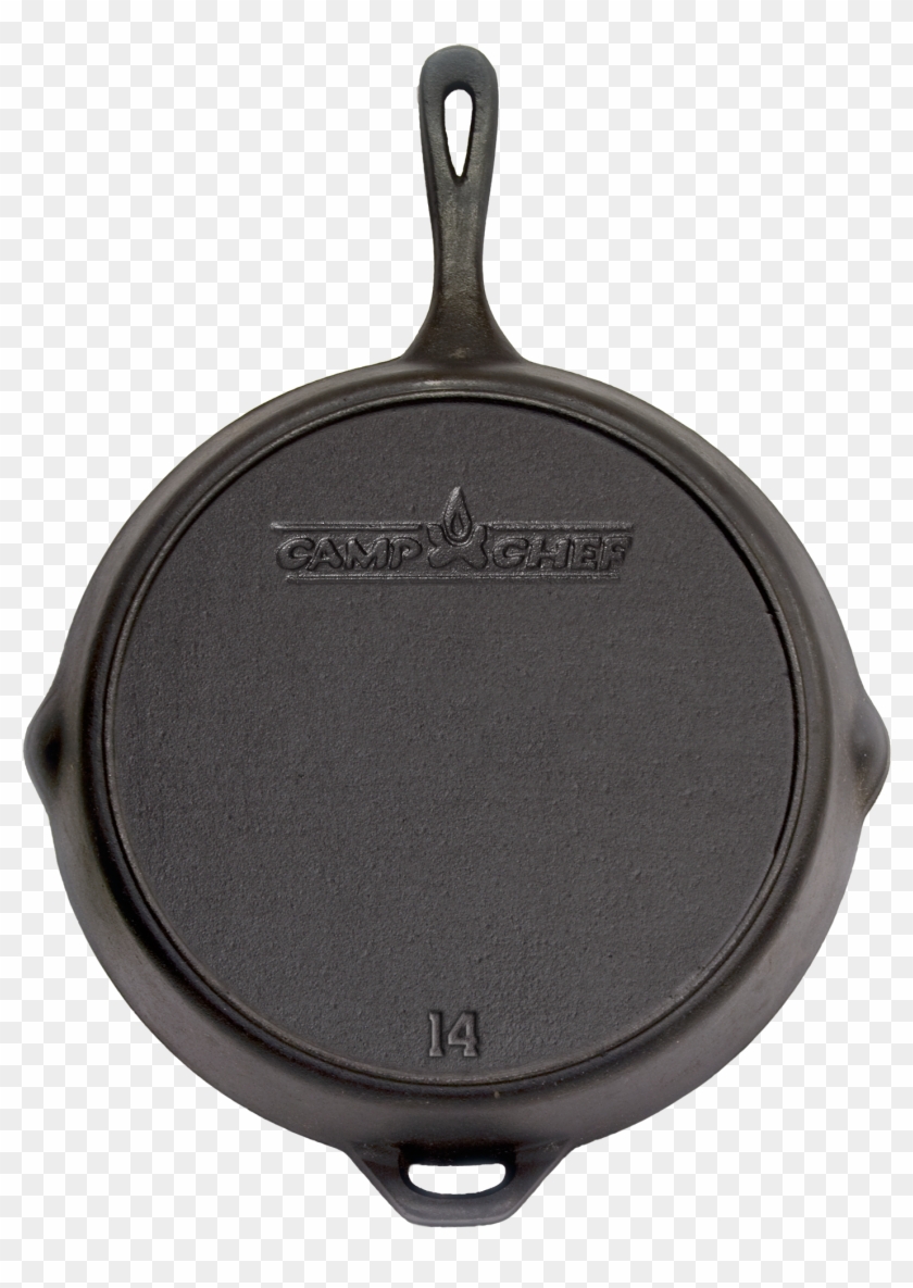 From The Manufacturer - Cast Iron Cooking Skillets Clipart
