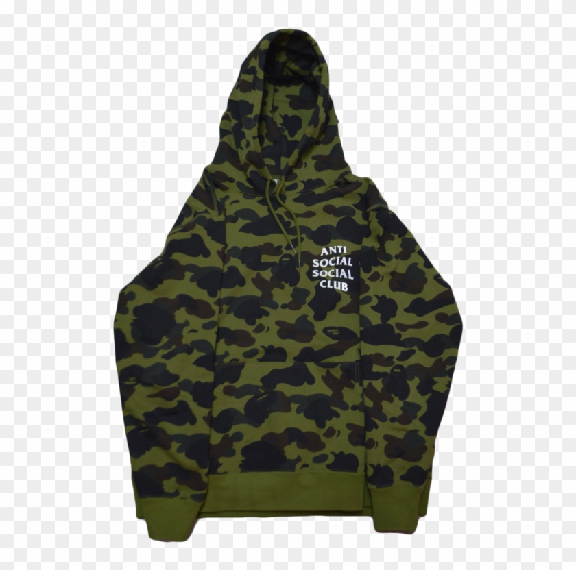 Bape Drawing Sweater - Bape Camo Clipart (#2387621) - PikPng