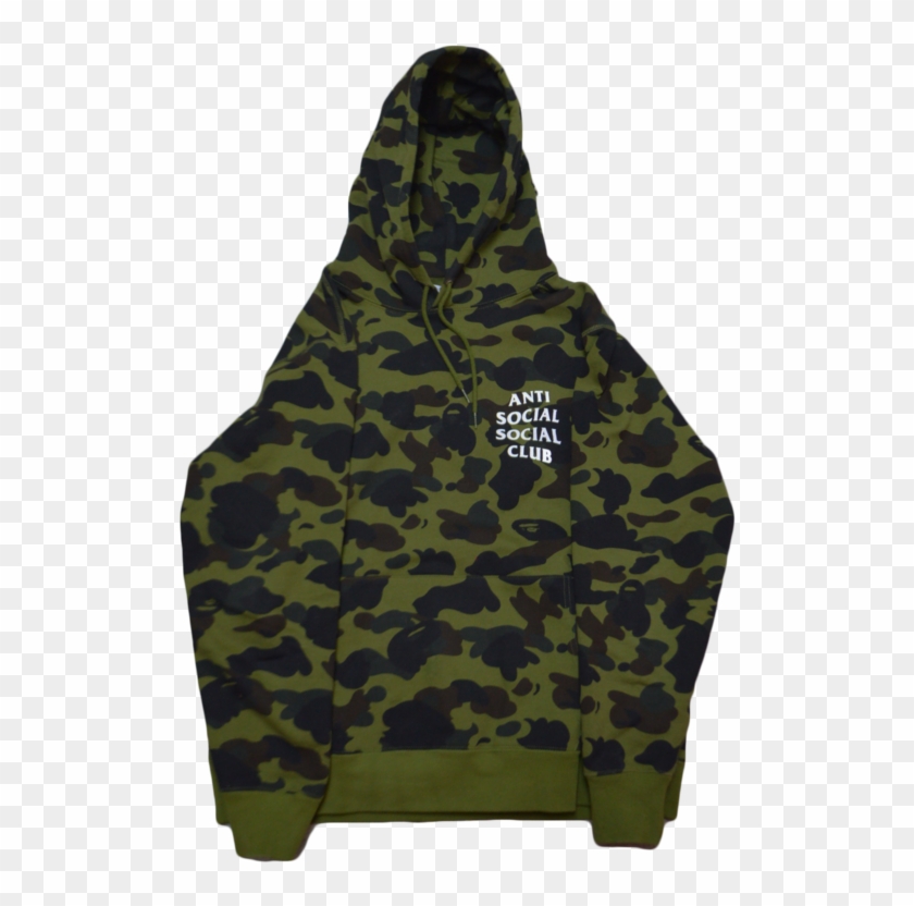 Bape Drawing Sweater - Bape Camo Clipart #2387621