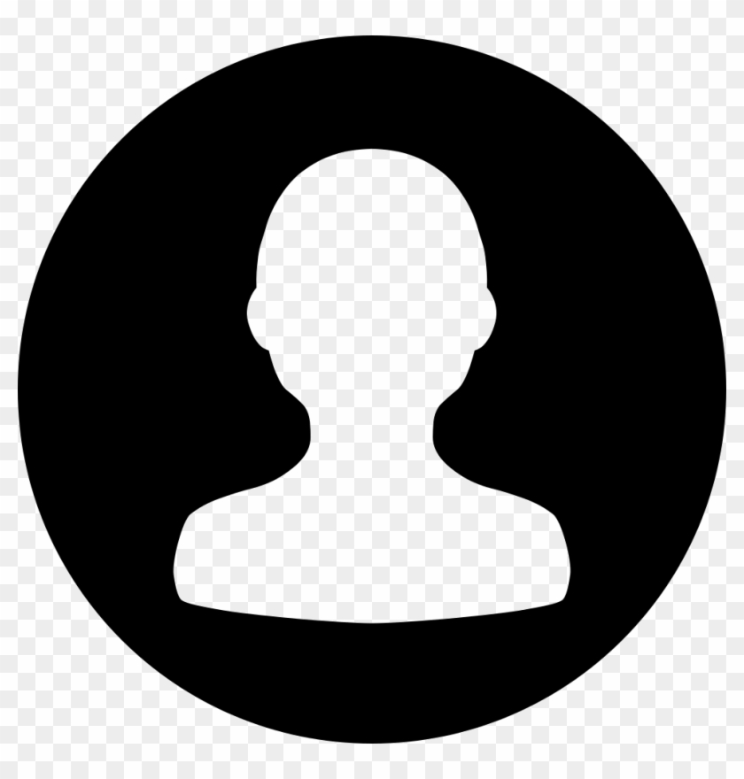 Png File Svg - Account Symbol Clipart