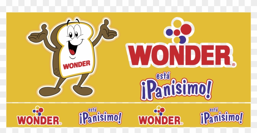 Pan Wonder Logo Png Transparent - Pan Wonder Clipart