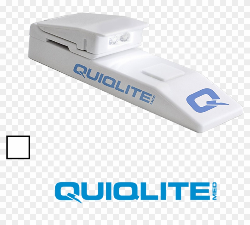 Quiqlitemed Dual White Led - Peripheral Clipart #2387747