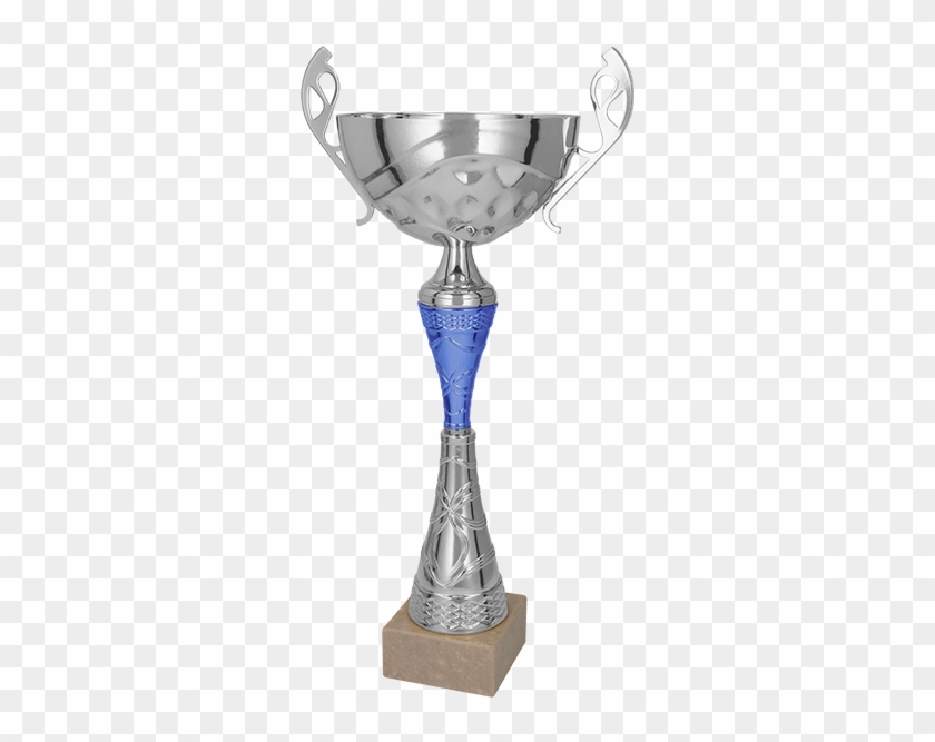 Металлическая Чаша С Расширяющейся Чашей, Украшенной - Trophy Clipart