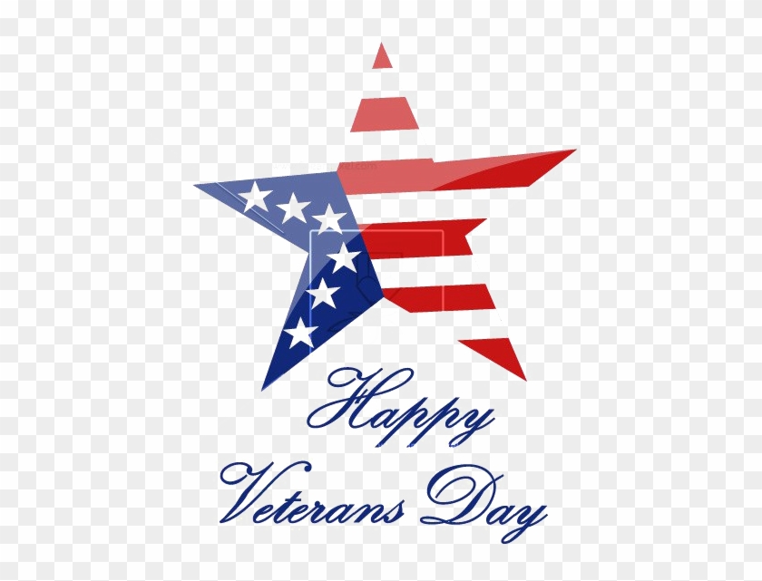Veterans Day Png Free Image - Happy Veterans Day Png Clipart #2387856