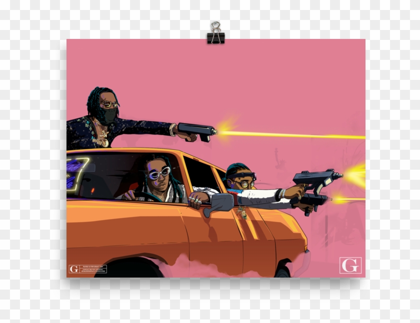 Prints - Antique Car Clipart #2387984