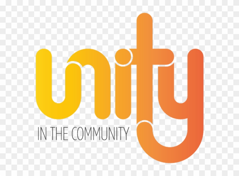 Unity In The Community - Graphics Clipart