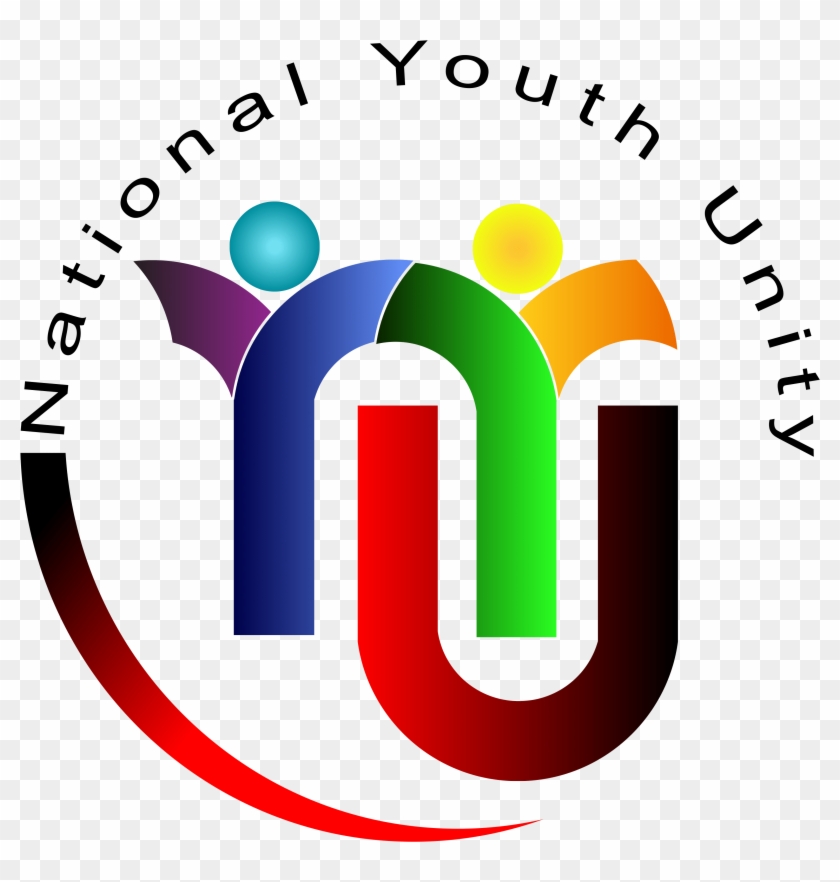 Youth Unity Logo 4 By Daniel - Graphic Design Clipart #2388086