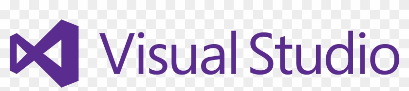 Vs Rgb Purple D - Visual Studio 2017 Icono Clipart