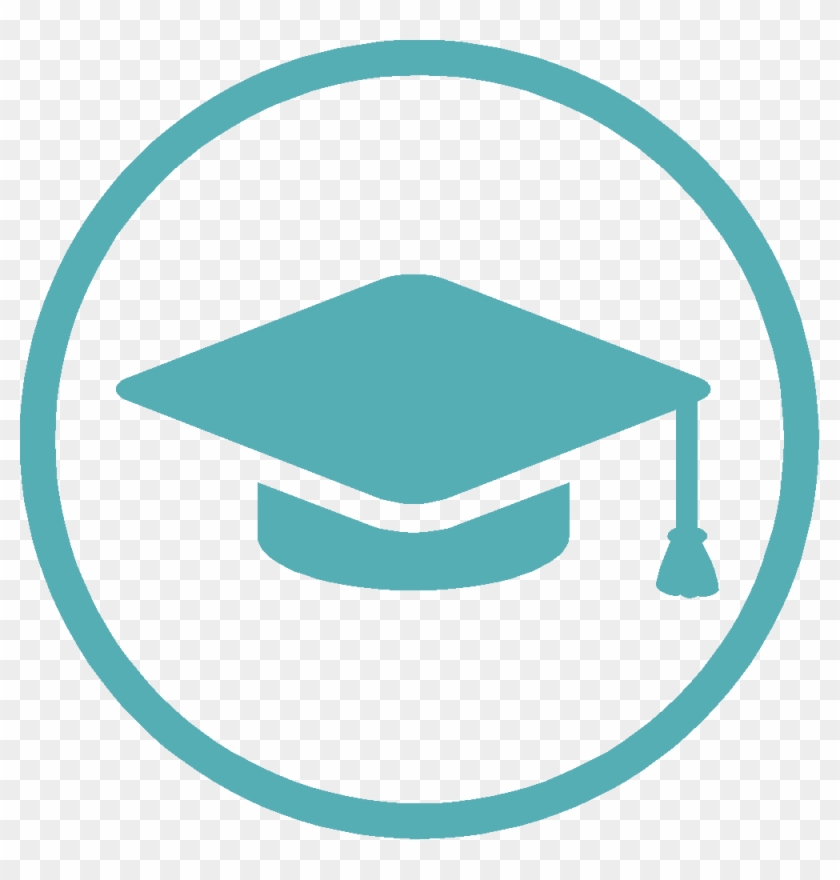 Education - Healthcare And Education Icon Clipart #2388139