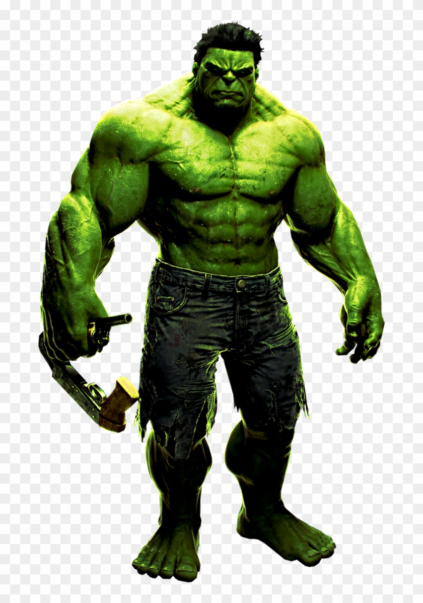 Hulk Icon Png Transparent Library - Hulk Png Clipart