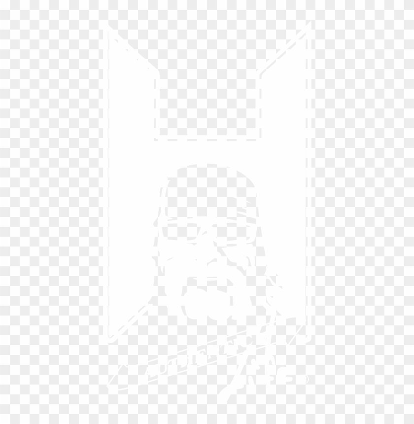 Hulk Hogan Logo White - Hulk Hogan Logo Clipart