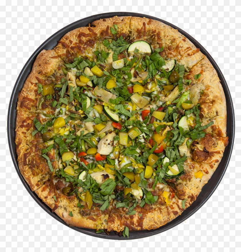 Food , Png Download - California-style Pizza Clipart