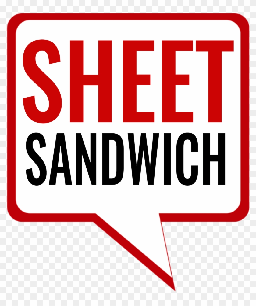 Sheet Sandwich Sheet Sandwich - Graphic Design Clipart #2388524