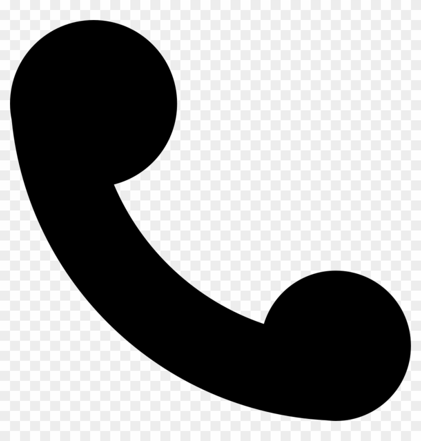 Clipart Telephone Telephone Icon Jpg - Png Download