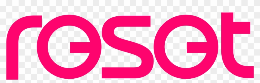 Reset-logo - Circle Clipart #2388772