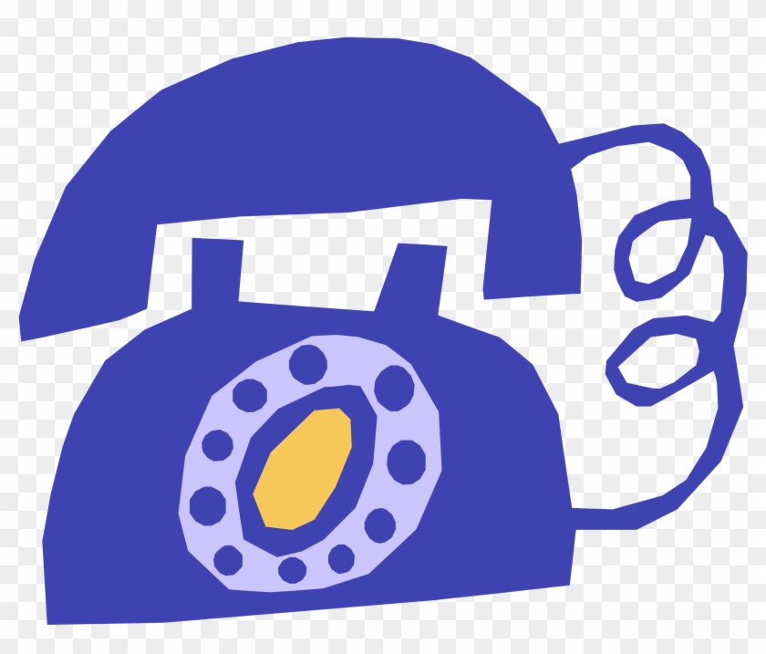 This Free Icons Png Design Of Telephone Refixed - Call Handling Clipart
