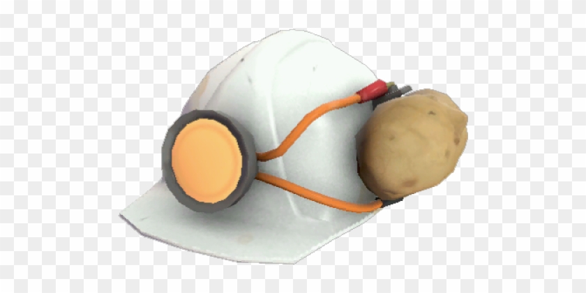 Aperture Labs Hard Hat - Tf2 Aperture Hard Hat Clipart