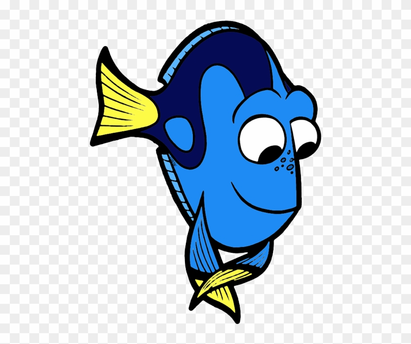 Finding Dory Clipart