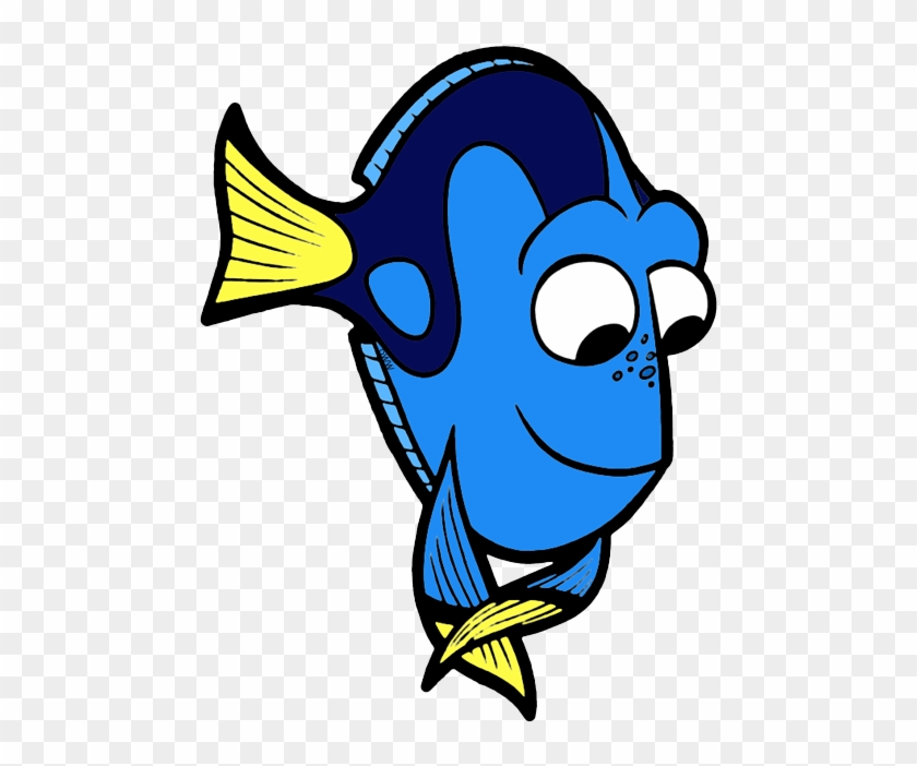 Finding Dory Clipart #2389059
