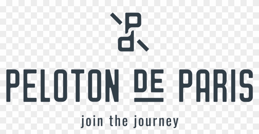 Peloton De Paris Logo Clipart #2389208