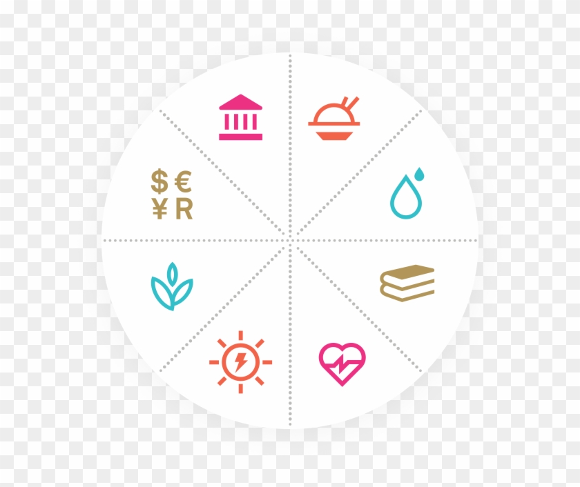 What We Do - Circle Clipart