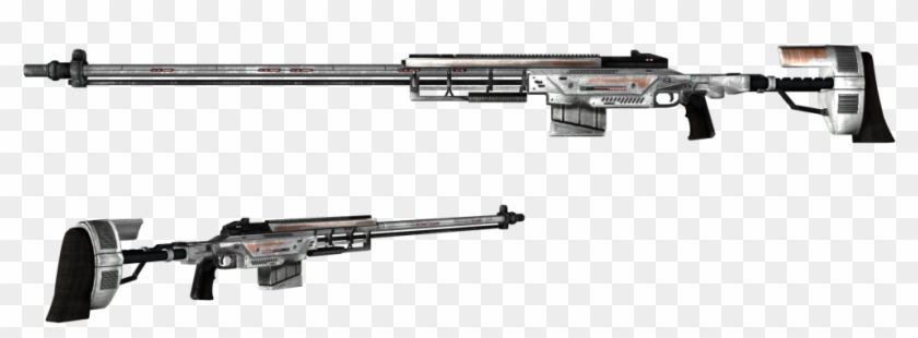 Pl12 Sniper Rifle - Basic Sniper Rifle Clipart #2389242