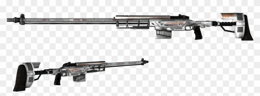Pl12 Sniper Rifle - Basic Sniper Rifle Clipart