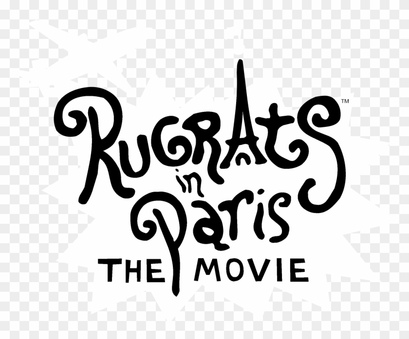 Nickelodeon Rugrats In Paris Clipart #2389281