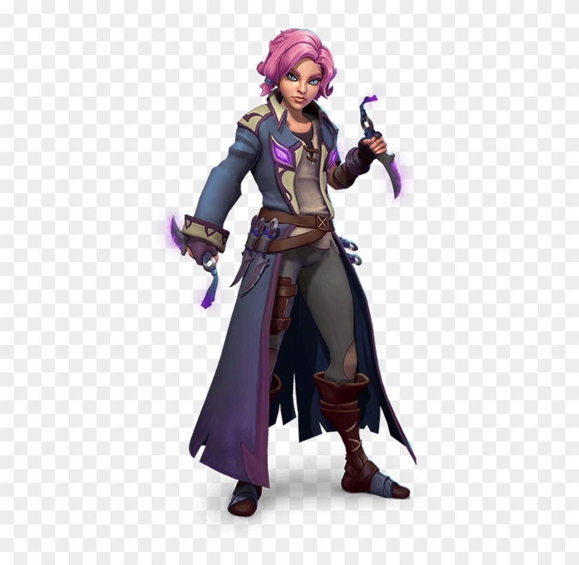 Maeve - Paladins Maeve Clipart #2389287