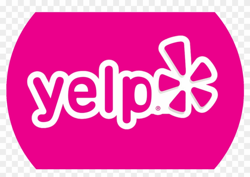 Pink Yelp Icon - Yelp Clipart