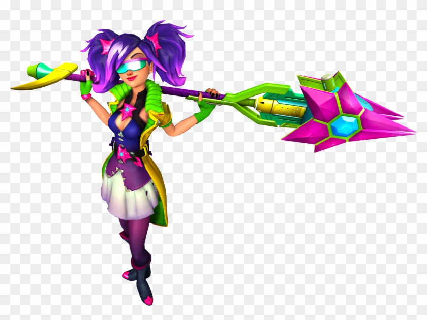 Paladins - Evie - Fondo De Pantalla Evie Paladins Clipart