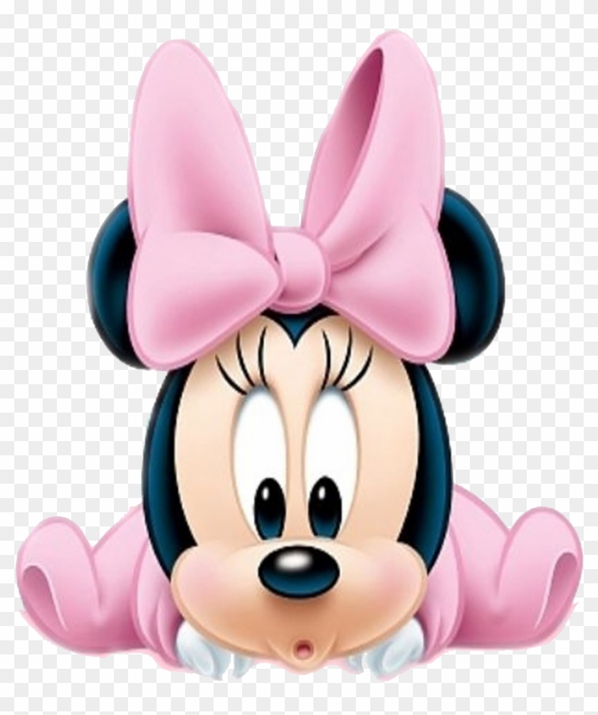 Minnie Bebe Png - Imagenes De Mimi Bebe Clipart